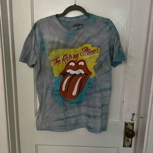 The Rolling Stones Hecho en UK Tshirt. Size Medium